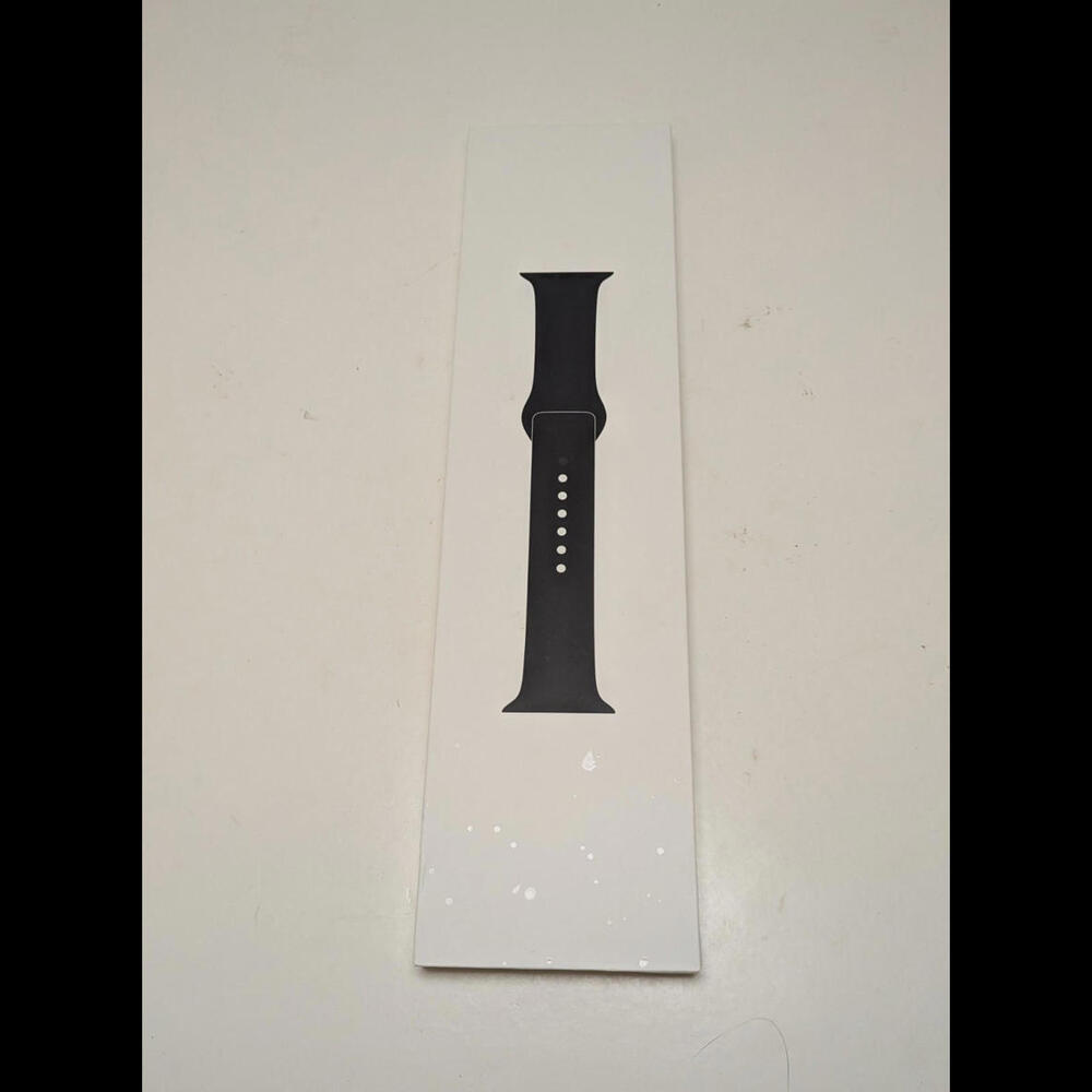 Apple Watch Space Black Sport Band 44mm Series 5‎ Band Only